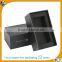 Black paper packaging cool heisenberg hat box set