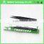 High Precision Vetus ESD-15 tweezers , Anti-static Stainless Steel Tweezers China Manufacturer Price