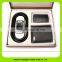 Promotional gift Leather wallet gift set 16023