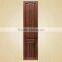 American Walnut Wood Wardrobe Door Panels