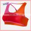 OEM Charming Custom Cheerleading bra