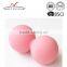 Fashional peanut shape lacrosse Ball
