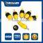 Wholesale Automatic Animal Drinkers Plastic&Stainless Steel Duck Nipple Drinker With Ball
