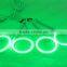 OUt Dia 72mm 75mm 80mm Rgb Led Angel Eyes Kits 12V Auto Led Drl Angel Eyes Rings Headlight for 90mm 100mm 120mm Car Led Lamp