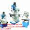 ultra precision cheap professional milling machine CE ISO certified