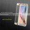 Best Price 3d curved tempered glass screen protector for s6 edge plus