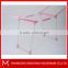 New type folding metal clothes drying rack aliform clothes drying rack