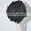 short small Afro curls synthetic Festival wigs N343