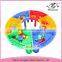 Waterproof Colorful Plastic Table Children School Play Kids Sandbox Toy