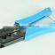 LS-568 RJ11 RJ45 network crimping tool professional modular crimping tool Utp Cable Crimping Tools