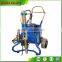 Gold supplier China high pressure putty coating airless sprayer machine