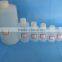 30 ml to 2000 ml of plastic flat shoulder small mouth bottle, High temperature resistant bottles