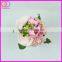 wedding bridal rose artificial flower bouquet
