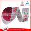 2015 Mother's Day Decoration Printing satin Ribbon