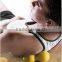 New design Release Yoga Massage Ball- pure Environmental Silicone yoga massage ball