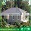 Prefab Light Steel Villa Structure For Sale