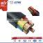 High Quality 240mm2 Pvc Insulated Power Cable Low Voltage With Al or Cu Conductor