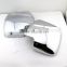 Auto spare parts toyota hiace chrome side view mirror cover