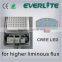Heavy Alumunium Alloy body top quality 90W LED solar power street light