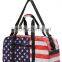 USA flag 2015 new design travelling bag