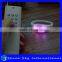 New Design Silicon Flexible Bracelet With Remote Control Function Bracelet For Concert/Show