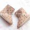 Kids boots shoes wholesale snow boots star print fur boot slippers indoor slippers