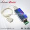 active isolated rs-232 to RS-422/485 serial converter