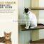 new arrival latest design Pet product sisal cat tree cat frame cat stand hanging on door