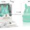 Electric personal water spa air ultrasonic sprayer mist maker diffuser