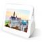 7" Wifi Touch Panel Portable Digital Photo Viewer