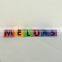 charming non-toxic EVA foam custom alphabet puzzle educational kindergarten children toy building block