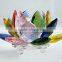 Crystal Flower Crystal Lotus For Home Decoration or Crystal Gift