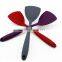 Silicone Spatulas With Nylon Handle