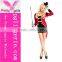 2016 Mysterious Fourtune Teller Costume Ladies Circus Costume