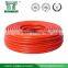 High Quality Orange Color PVC Gas Hose