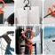V tie silicone mobil phone holder