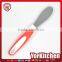 FDA LFGB Grade Fashion style TPR handle professional Stainless steel butter knife
