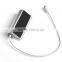 Aluminium casing 4 port usb hub 3.1 type c, type c hub change to usb 2.0 high speed hub for Macbook with LED indicators