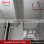 Building materials square ceiling decorative aluminum ceiling