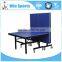 MDF table tennis tables moveable UV top