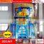 Hot demand Full automatic eps cement sandwich wall panel production 2014
