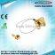 (free sample)RF jumper cable SMA Panel jack to IPX ufl pigtail cable 1.13mm