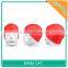 Pool Training Adult Silicone Ear Protection Swim Caps