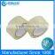Custom print and popular single side BOPP clear packing tape