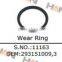 WEAR RING OEM 258486007 Concrete Pump spare parts for Putzmeister