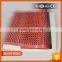 Qingdao 7king stock sales red oil resistant rubber safety mat