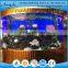 Cylindrical Acrylic Aquarium