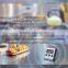 Super loud Stainless magnetic Kitchen digital timer