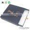 custom logo printed cardboard wallet packaging gift box