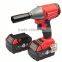 cheap price 12v cordless impact wrench set india style
